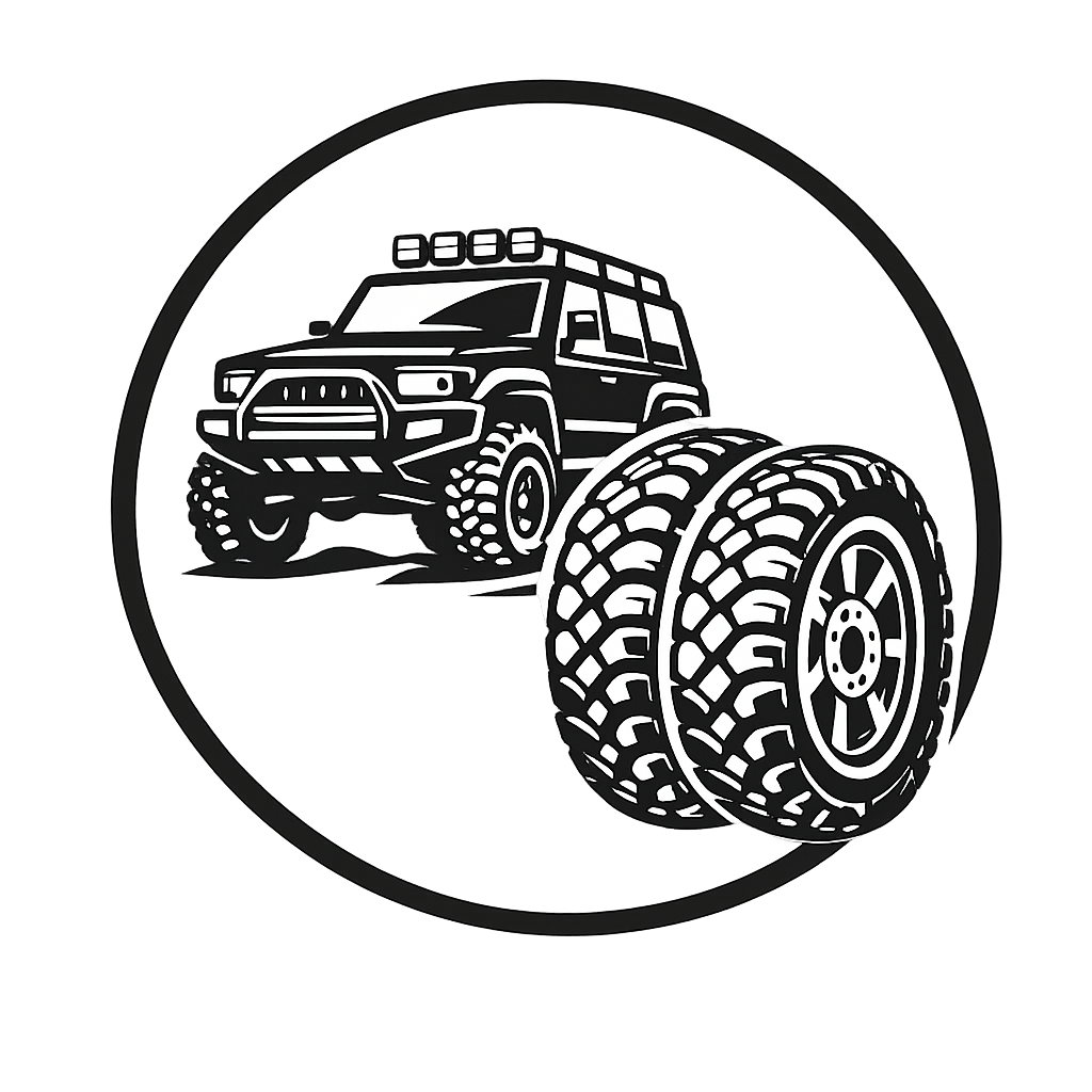 All Terrain Tyres