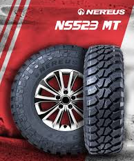 Nereus NS601 / NS913 / NS806 (Passenger & Commercial Range)