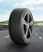 Michelin Primacy 4+ All-Season Car Tire