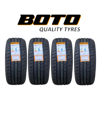 Boto Vantage H-08 Passenger Car Radial Tyre 195/65R15