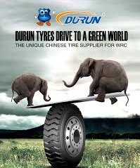 Durun D200 Passenger Car Radial Tyre 195/65R15
